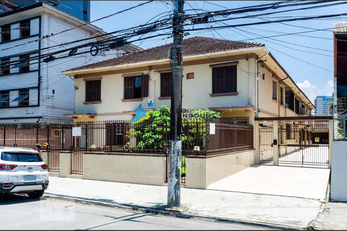 Apartamento 1 Dorm Vila Mathias Santos Cod 7603 Achou Mudou