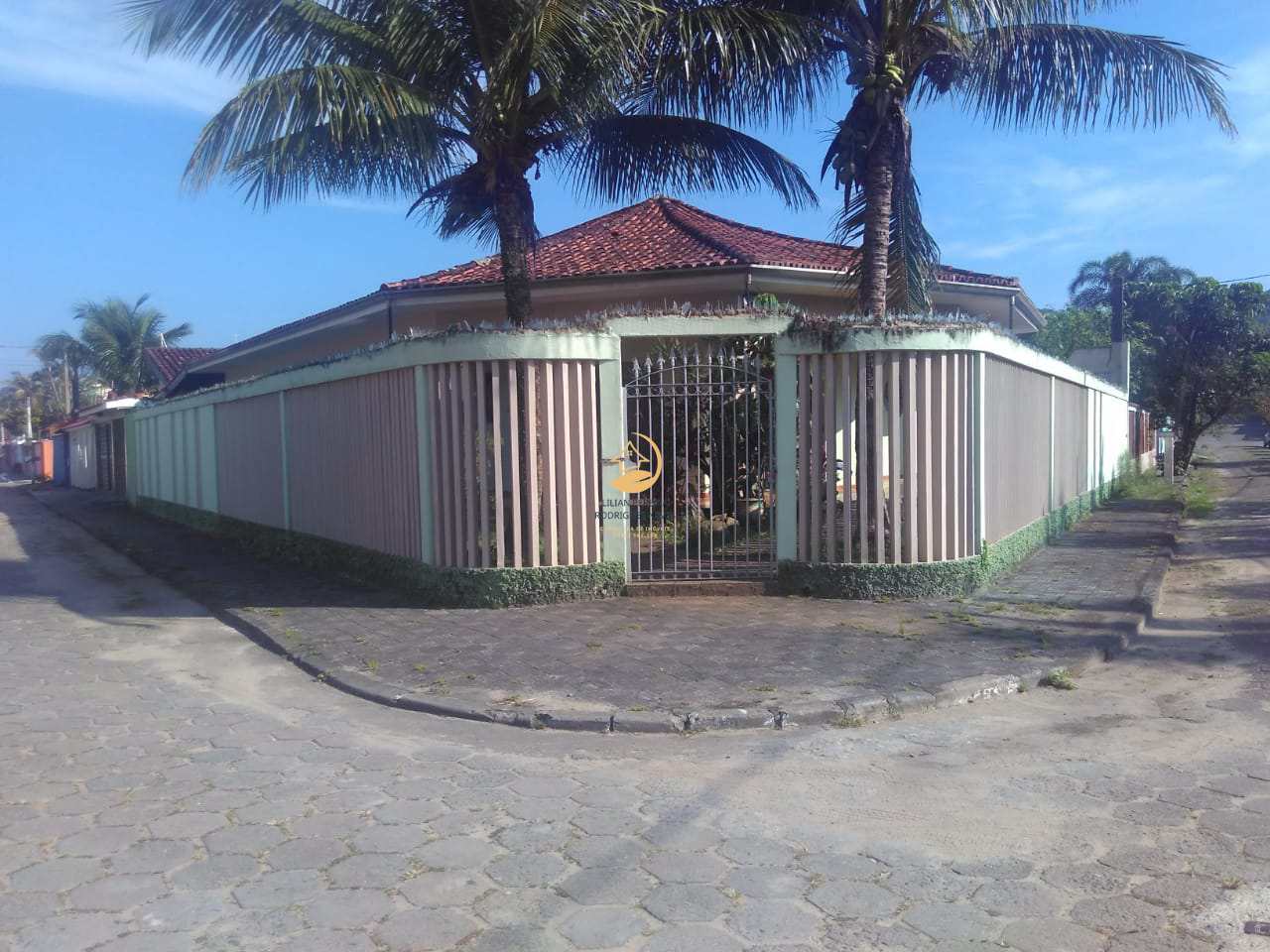 Casa 4 dorms Praia dos Sonhos Itanhaém R 650 mil Cod 1411