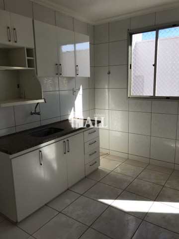 Apartamento Venda Village Italia Quartos Vagas E M Achou