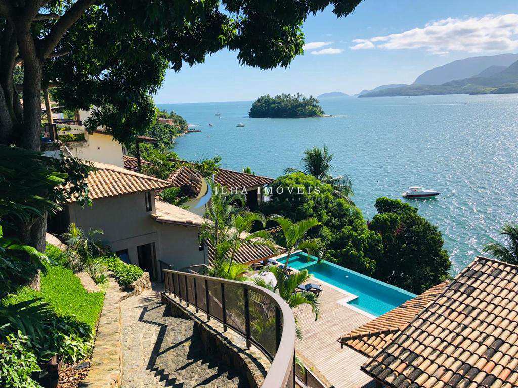 Casa 5 dorms Piúva Ilhabela R 16 9 mi Cod 73