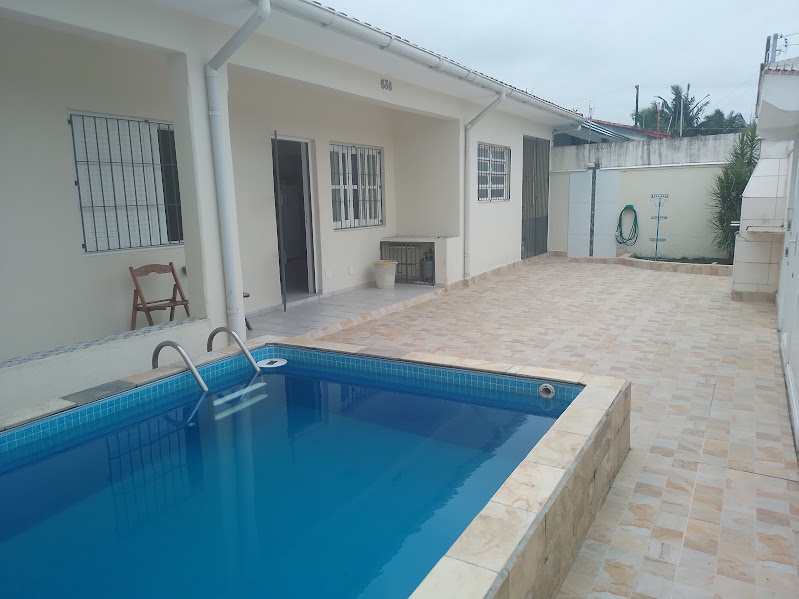 Casa 2 dorms Praia dos Sonhos Itanhaém R 380 mil Cod 470