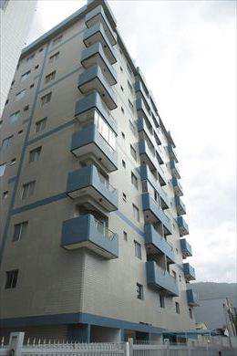 Apartamento, código 278101 em Mongaguá, bairro Centro