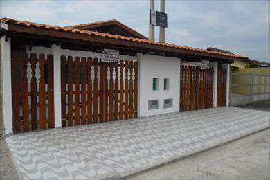 Casa, código 276501 em Mongaguá, bairro Balneário Itaóca