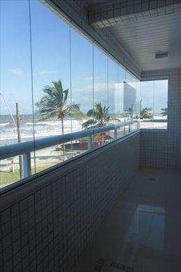 Apartamento, código 275301 em Mongaguá, bairro Jardim Praia Grande