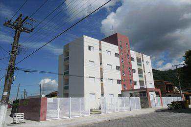 Apartamento, código 275201 em Mongaguá, bairro Pedreira