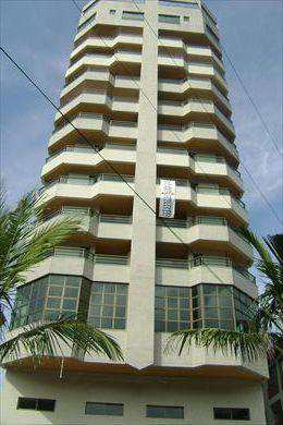 Apartamento, código 273901 em Mongaguá, bairro Centro