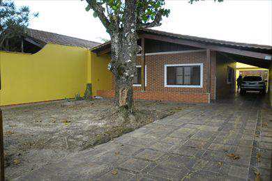 Casa, código 269201 em Mongaguá, bairro Jardim Praia Grande