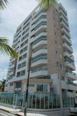 Apartamento, código 268301 em Mongaguá, bairro Centro