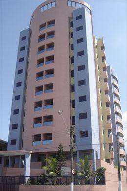 Apartamento, código 265801 em Mongaguá, bairro Centro