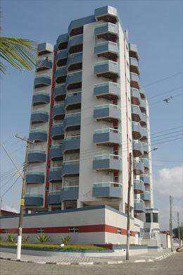 Apartamento, código 263901 em Mongaguá, bairro Jardim Praia Grande