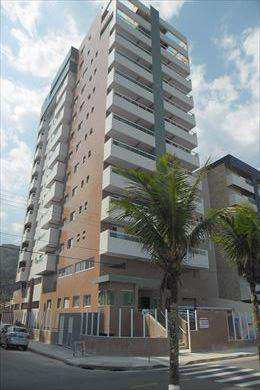 Apartamento, código 261301 em Mongaguá, bairro Jardim Marina