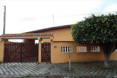 Casa, código 233601 em Mongaguá, bairro Balneário Flórida Mirim