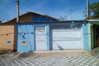 Casa, código 193500 em Mongaguá, bairro Balneário Jussara