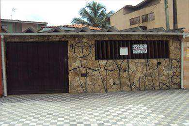 Casa, código 189300 em Mongaguá, bairro Balneário Itaóca