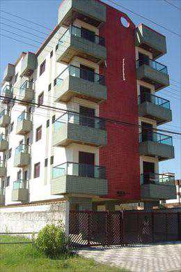 Apartamento, código 178700 em Mongaguá, bairro Agenor de Campos