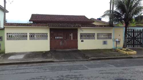 Casa, código 181500 em Mongaguá, bairro Balneário Jussara