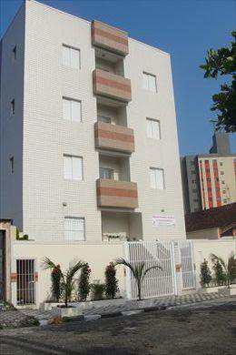 Apartamento, código 167901 em Mongaguá, bairro Jardim Praia Grande