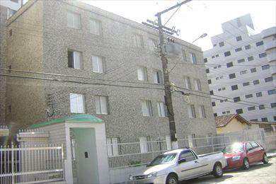 Kitnet, código 154602 em Mongaguá, bairro Centro