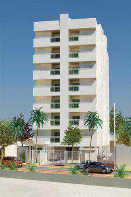 Apartamento, código 153502 em Mongaguá, bairro Jardim Praia Grande