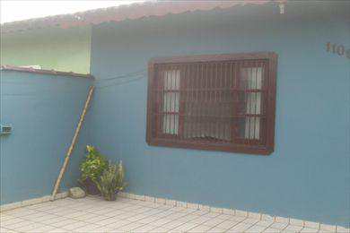 Casa, código 106600 em Mongaguá, bairro Balneário Jussara