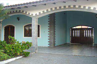Casa, código 100100 em Mongaguá, bairro Jardim Praia Grande