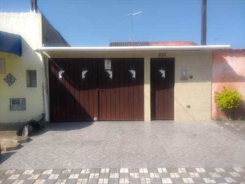 Casa, código 77006 em Mongaguá, bairro Balneário Jussara