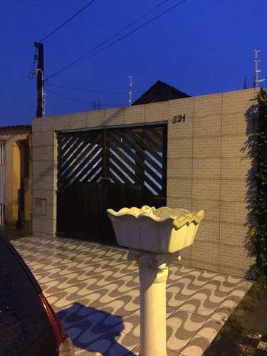 Casa, código 75606 em Mongaguá, bairro Balneário Jussara