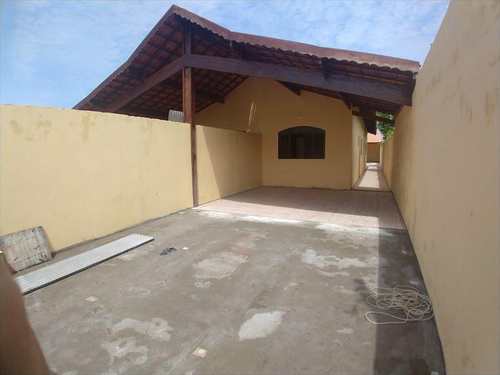 Casa, código 75206 em Mongaguá, bairro Balneário Flórida Mirim