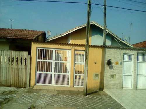 Casa, código 73306 em Mongaguá, bairro Balneário Jussara