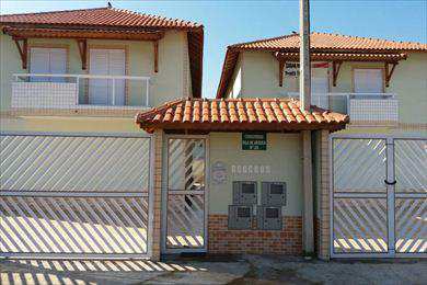 Sobrado de Condomínio, código 72106 em Mongaguá, bairro Jardim Praia Grande