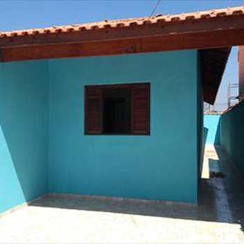 Casa em Itanhaém, bairro Balneário Campos Elíseos
