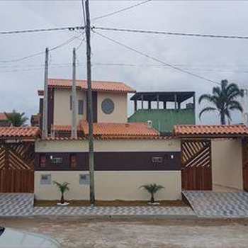 Casa em Itanhaém, bairro Balneário das Palmeiras