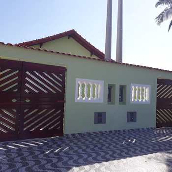 Casa em Mongaguá, bairro Jardim Leonor
