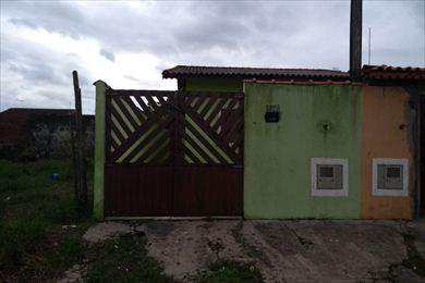 Casa, código 69906 em Mongaguá, bairro Jardim Leonor
