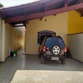 Casa em Mongaguá, bairro Balneário Flórida Mirim