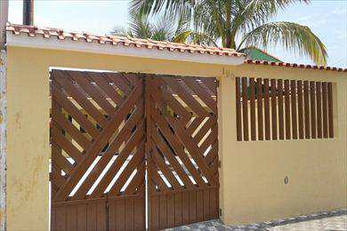 Casa, código 68006 em Mongaguá, bairro Balneário Itaóca