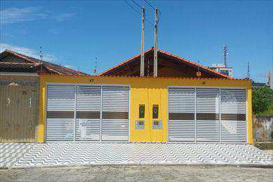 Casa, código 68206 em Mongaguá, bairro Agenor de Campos