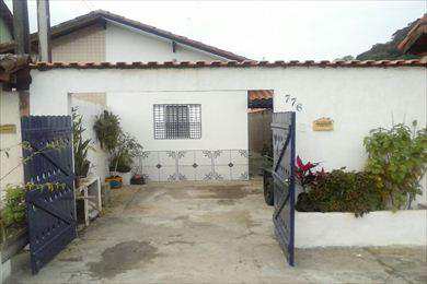 Casa, código 67406 em Mongaguá, bairro Balneário Itaóca