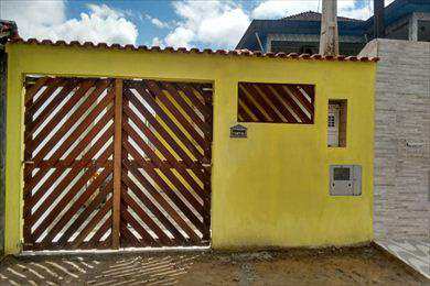 Casa, código 65706 em Mongaguá, bairro Agenor de Campos