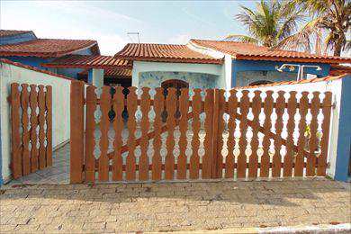 Casa de Condomínio, código 63606 em Mongaguá, bairro Jardim Praia Grande