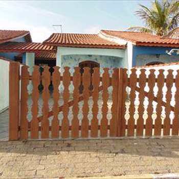 Casa de Condomínio em Mongaguá, bairro Jardim Praia Grande