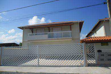 Sobrado de Condomínio, código 62006 em Mongaguá, bairro Jardim Praia Grande
