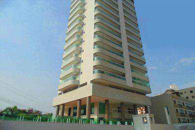 Apartamento, código 61706 em Praia Grande, bairro Caiçara