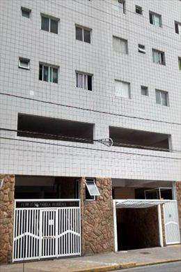 Apartamento, código 61406 em Praia Grande, bairro Ocian