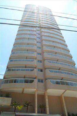 Apartamento, código 61206 em Praia Grande, bairro Aviação