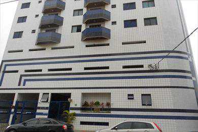 Apartamento, código 61106 em Praia Grande, bairro Tupi