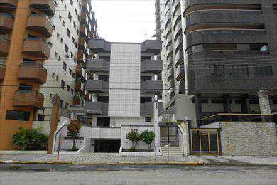 Apartamento, código 60906 em Praia Grande, bairro Guilhermina