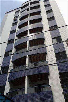 Apartamento, código 60106 em Praia Grande, bairro Ocian