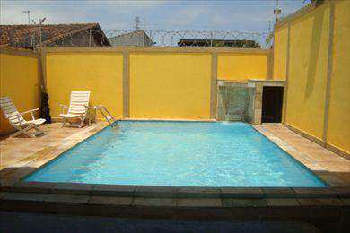 Sobrado, código 59706 em Mongaguá, bairro Balneário Flórida Mirim