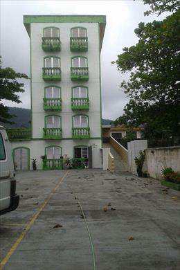 Apartamento, código 59306 em Mongaguá, bairro Centro